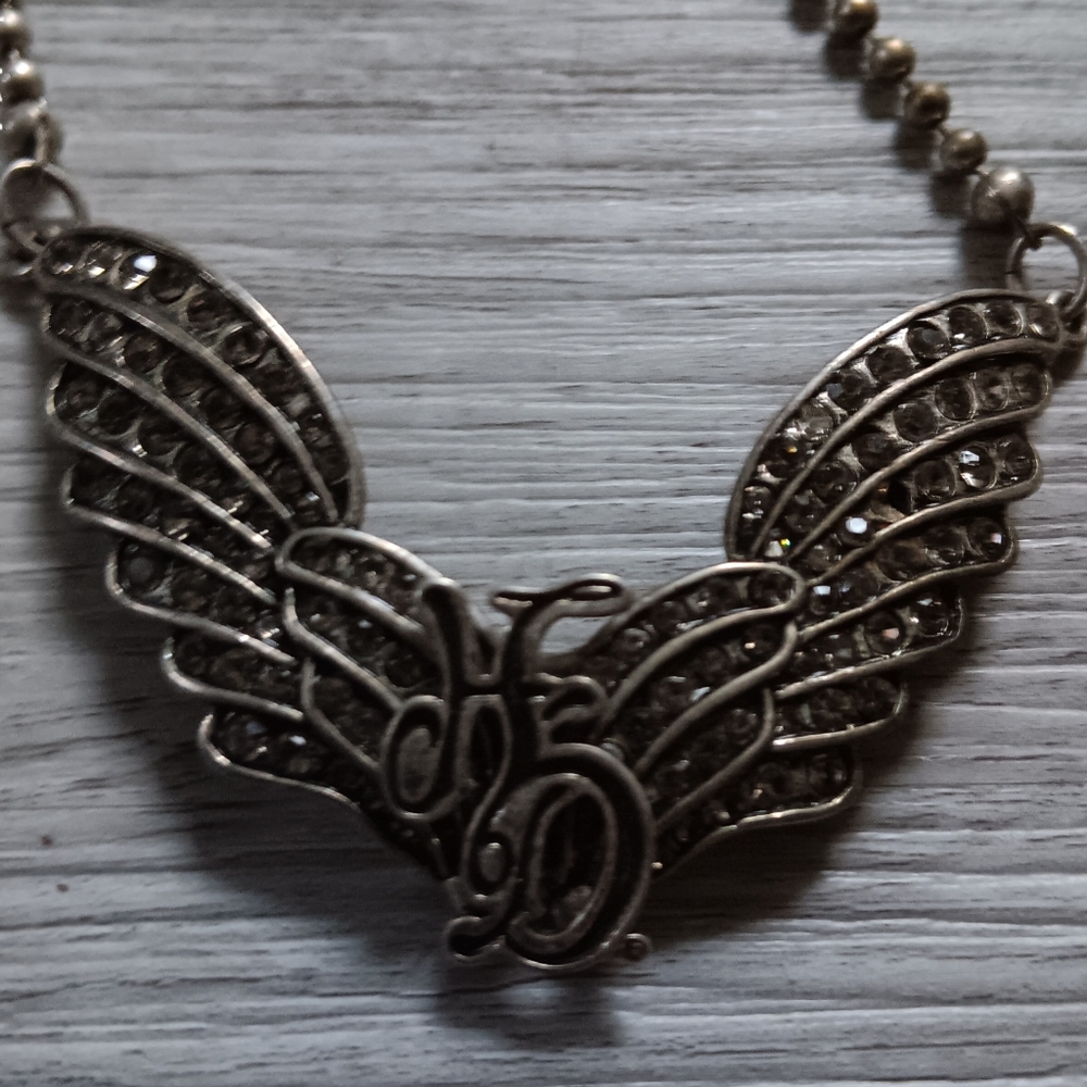Authentic Harley Davidson Necklace